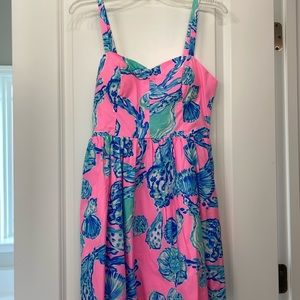 Lilly Pulitzer knee length dress